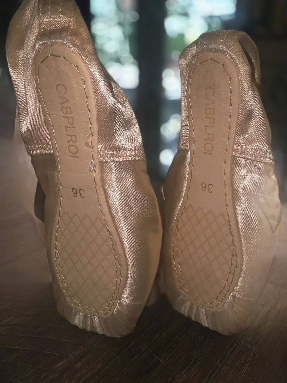 Cabplroi elegant blush